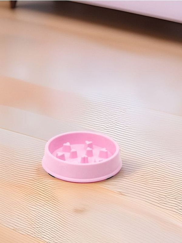 Sinsay Sinsay - Posodica za hišnega ljubljenčka - pastelno roza