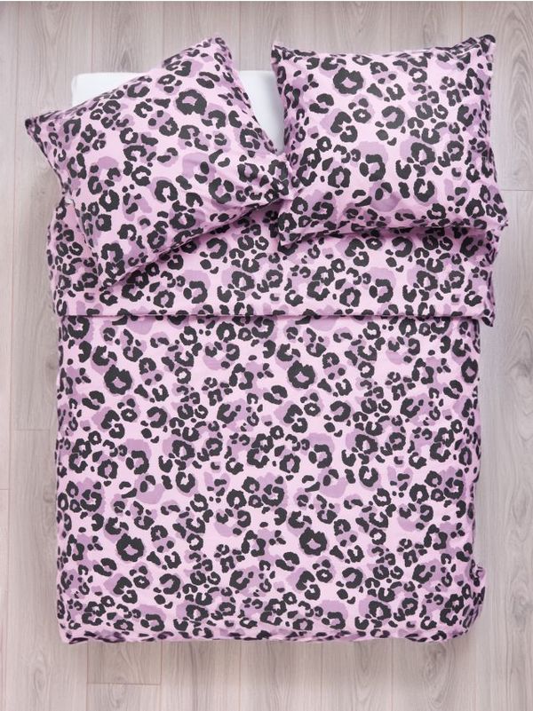 Sinsay Sinsay - Posteljnina 160x200 - sivka