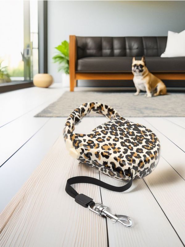 Sinsay Sinsay - Povodec za psa - krema