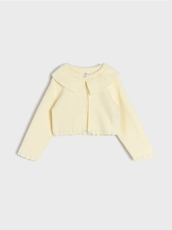 Sinsay Sinsay - Pulover - krema