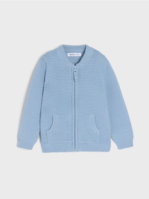 Sinsay Sinsay - Pulover - svetlo modra