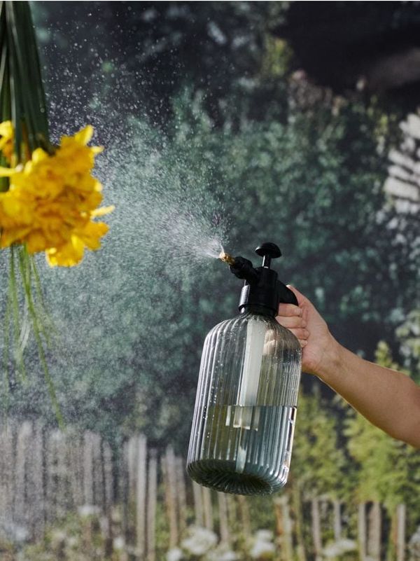 Sinsay Sinsay - Razpršilec - temno siva