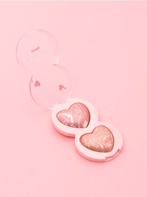 Sinsay Sinsay - Rdečilo - pastelno roza