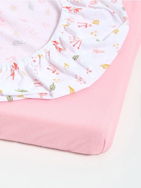 Sinsay Sinsay - Rjuha z elastiko 2 pack - večbarvna