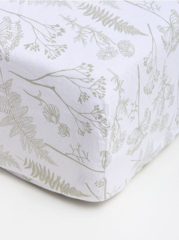 Sinsay Sinsay - Rjuha z elastiko - bledo zelena