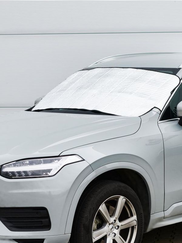 Sinsay Sinsay - Senčnik za avto - srebrna