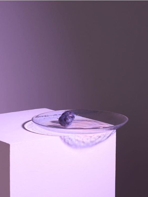 Sinsay Sinsay - Servirni krožnik - bela