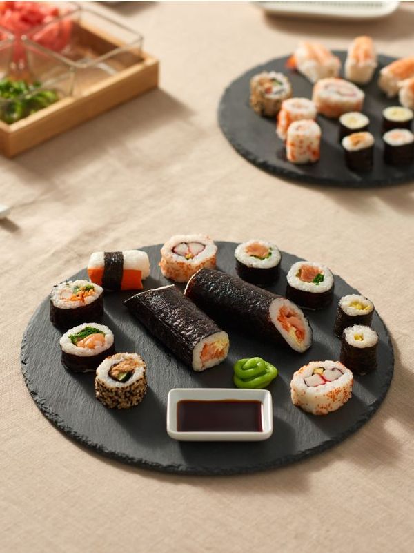 Sinsay Sinsay - Servirni pladenj - črna