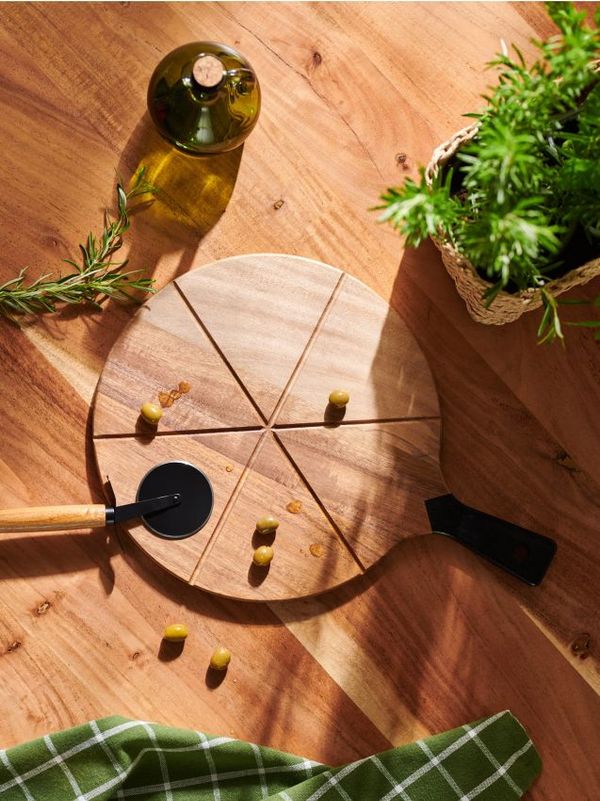 Sinsay Sinsay - Servirni pladenj - rjava