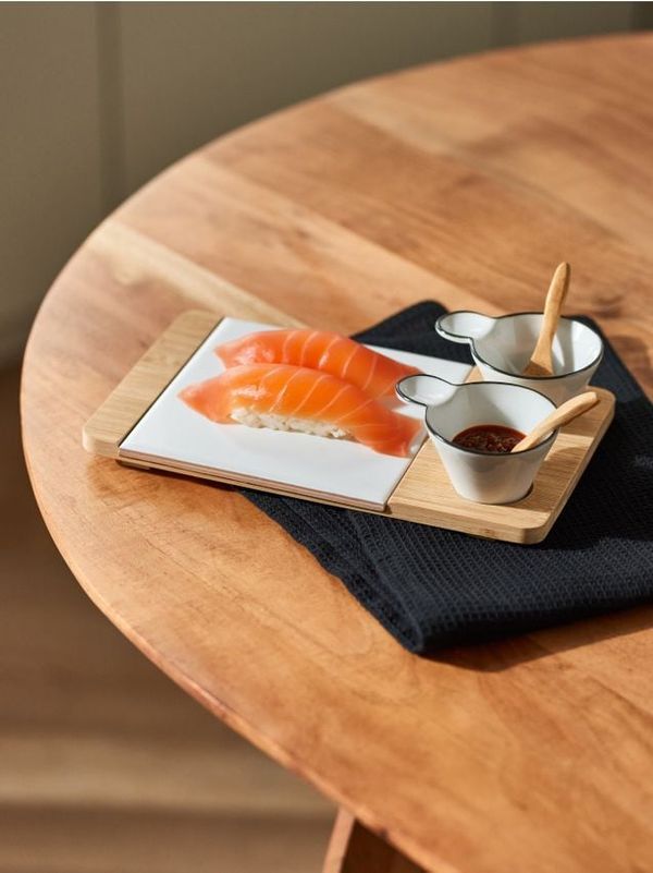 Sinsay Sinsay - Set za serviranje - bela