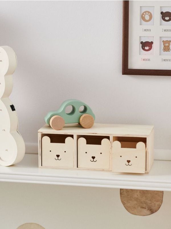 Sinsay Sinsay - Škatla za shranjevanje - bež