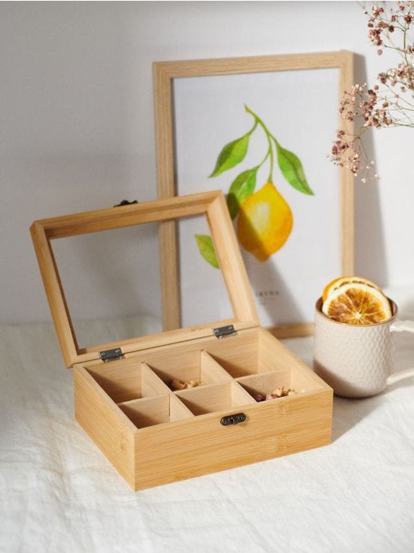 Sinsay Sinsay - Škatla za shranjevanje - bež