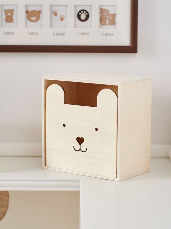 Sinsay Sinsay - Škatla za shranjevanje - bež