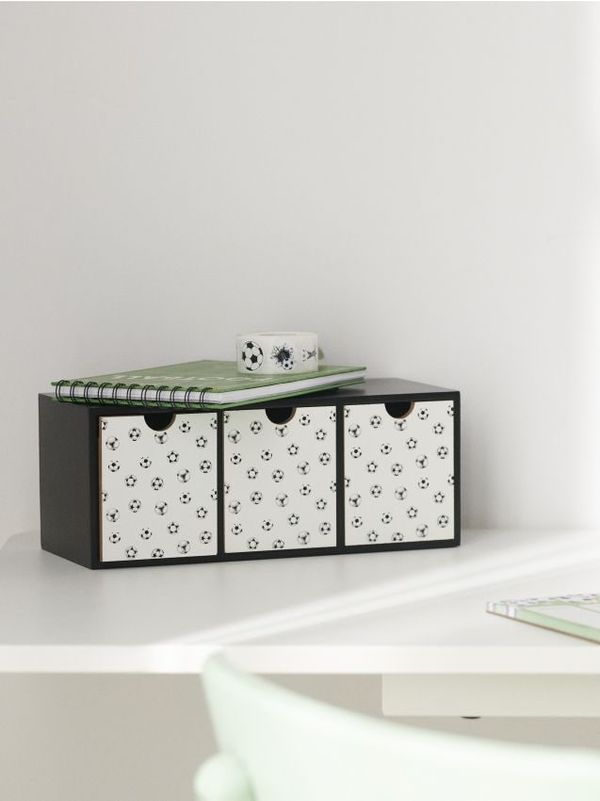 Sinsay Sinsay - Škatla za shranjevanje - črna