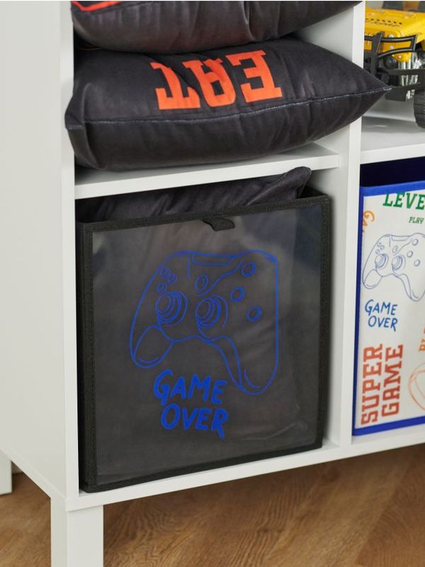 Sinsay Sinsay - Škatla za shranjevanje - črna