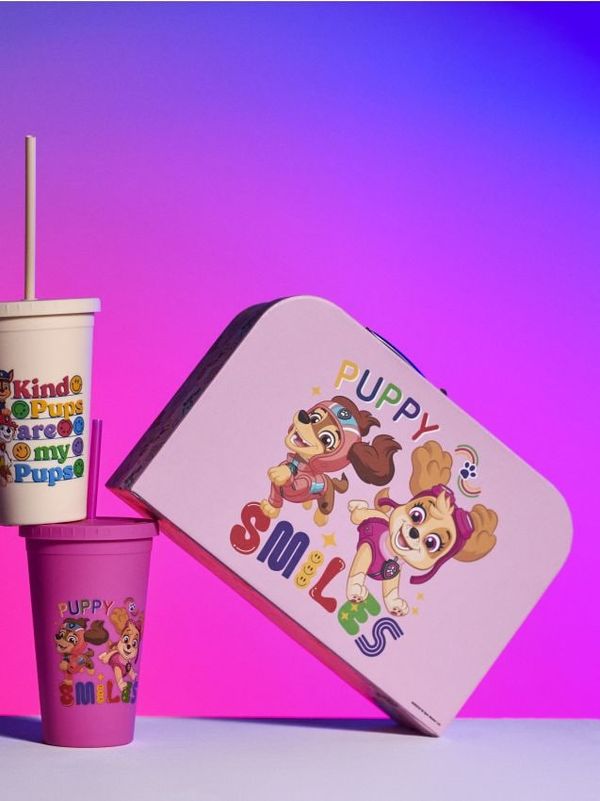 Sinsay Sinsay - Škatla za shranjevanje - roza