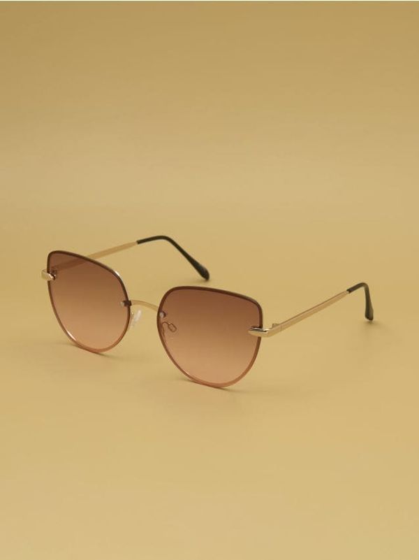 Sinsay Sinsay - Sončna očala - zlata