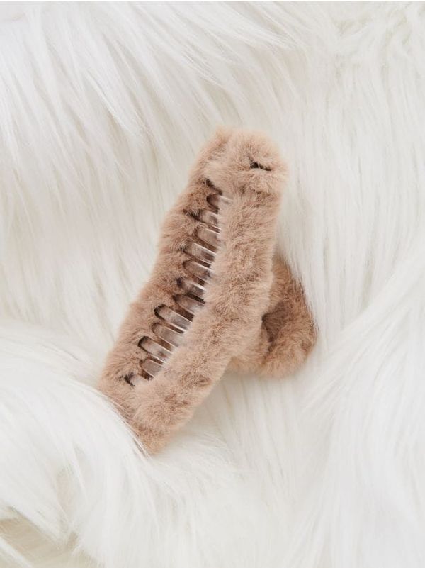 Sinsay Sinsay - Sponka za lase - nude