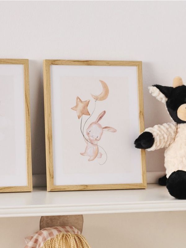 Sinsay Sinsay - Stenski okras - nude