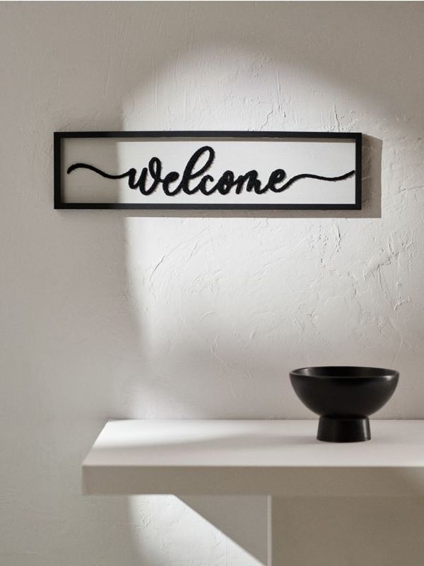 Sinsay Sinsay - Stenski okras - večbarvna