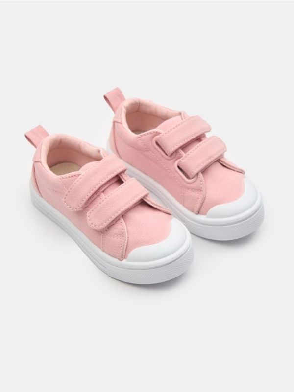 Sinsay Sinsay - Superge z zapenjanjem na ježka - prašna vrtnica