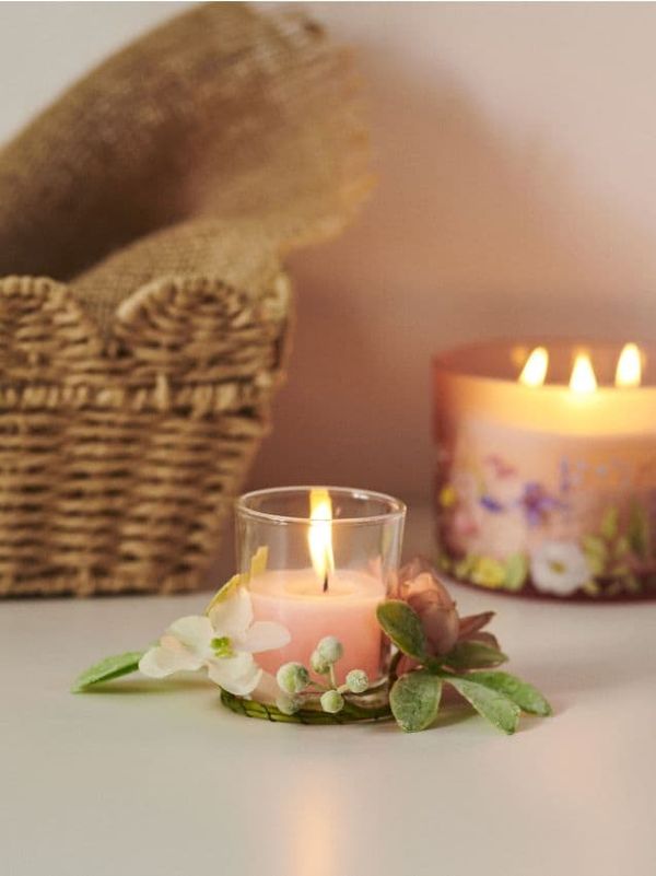 Sinsay Sinsay - Sveča - pastelno roza