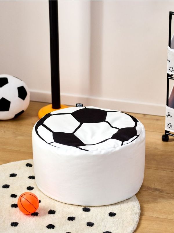 Sinsay Sinsay - Taburet - črna