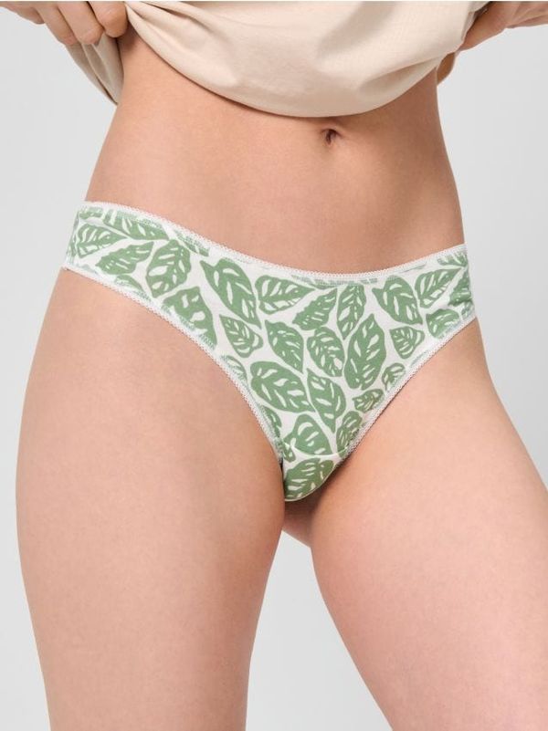 Sinsay Sinsay - Tange 3 paket - večbarvna