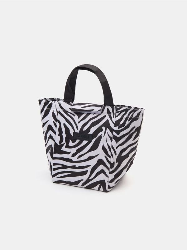 Sinsay Sinsay - Termo torba - črna