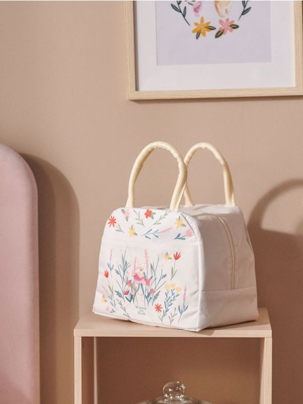 Sinsay Sinsay - Termo torba Winnie the Pooh - večbarvna