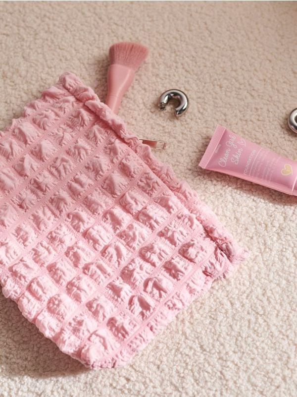 Sinsay Sinsay - Toaletna torbica - roza