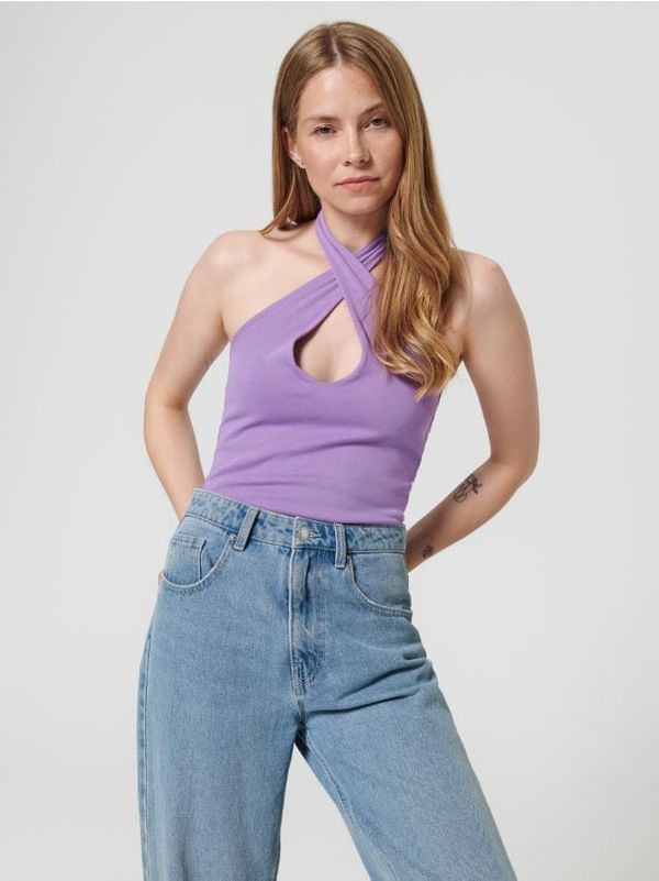 Sinsay Sinsay - Top - sivka