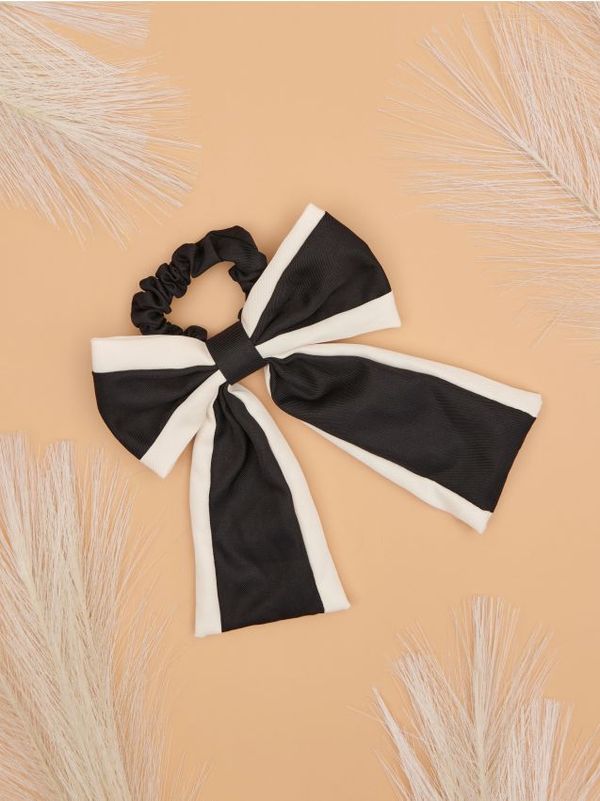 Sinsay Sinsay - Trak za lase - črna