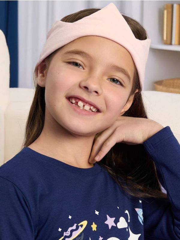 Sinsay Sinsay - Trak za lase - pastelno roza