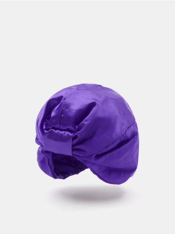 Sinsay Sinsay - Turban za lase - vijolična
