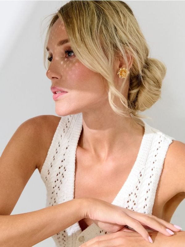 Sinsay Sinsay - Uhani - zlata