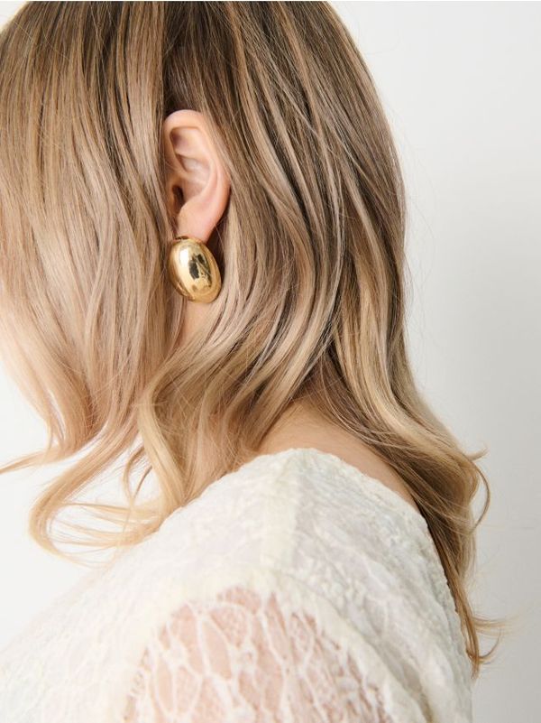 Sinsay Sinsay - Uhani - zlata