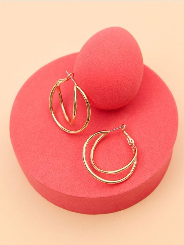 Sinsay Sinsay - Uhani - zlata