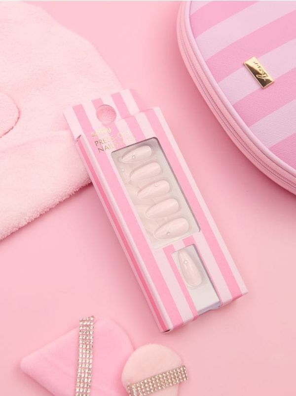 Sinsay Sinsay - Umetni nohti - nude