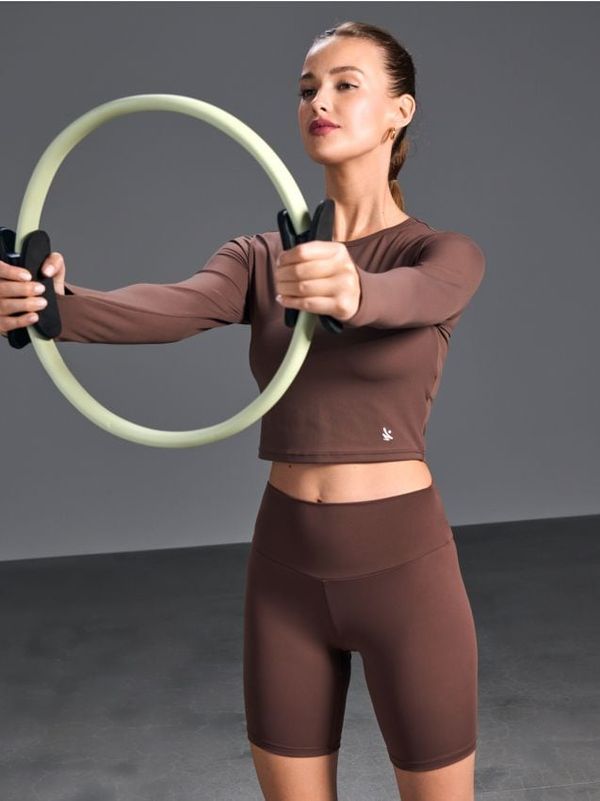 Sinsay Sinsay - Vadbeni pripomoček - bledo zelena