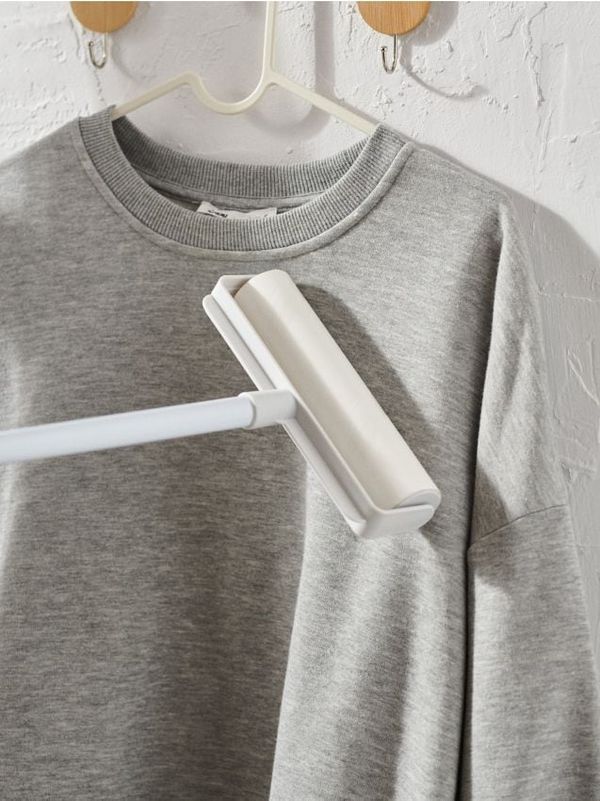 Sinsay Sinsay - Valjček za mucke - bela