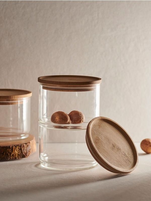 Sinsay Sinsay - Vsebnik 3 pack - bež