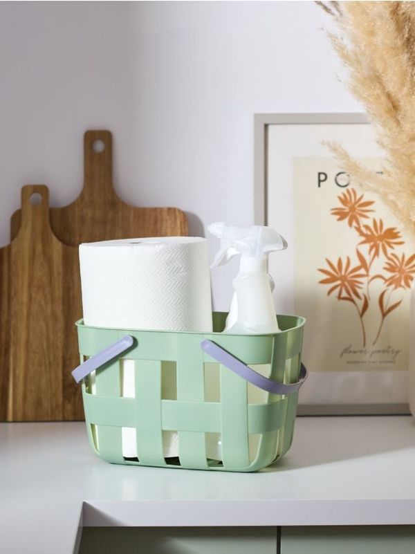 Sinsay Sinsay - Vsebnik - bledo zelena