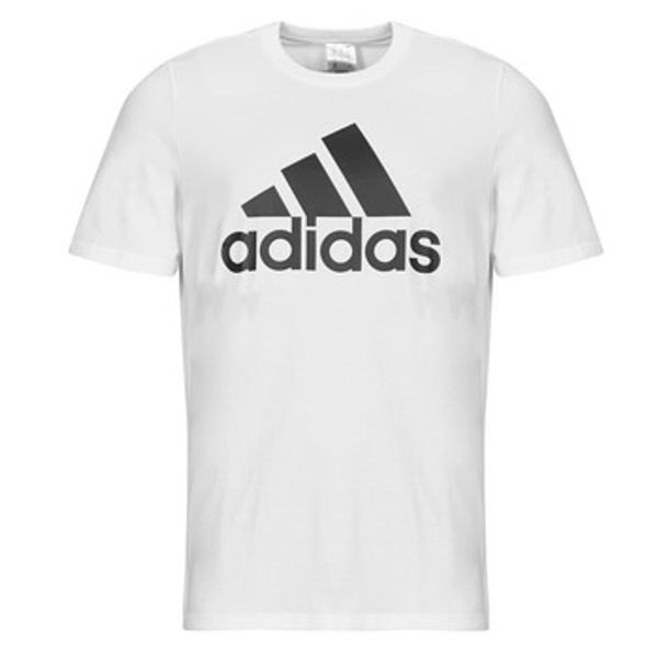 adidas adidas  Majice s kratkimi rokavi Essentials Single Jersey Big Logo T-Shirt