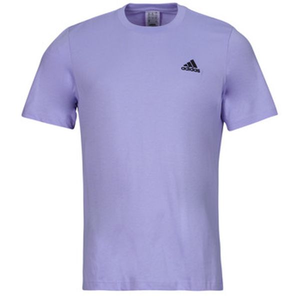 adidas adidas  Majice s kratkimi rokavi Essentials Single Jersey Embroidered Small Logo T-Shirt