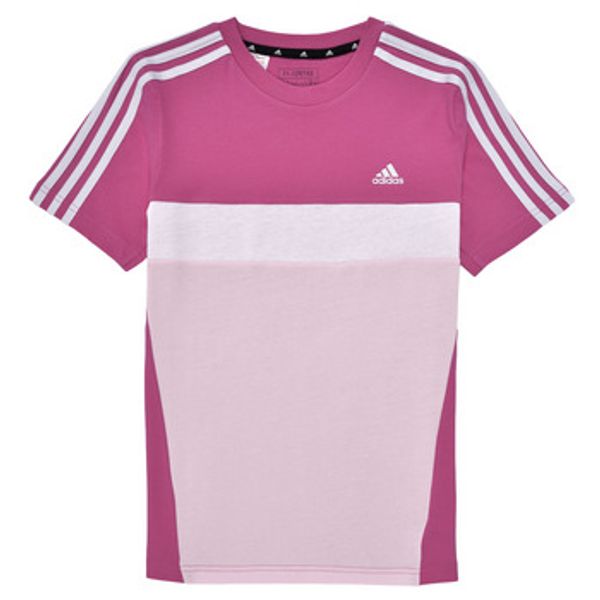 adidas adidas  Majice s kratkimi rokavi J 3S TIB T