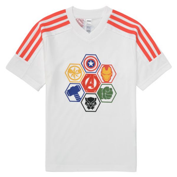 adidas adidas  Majice s kratkimi rokavi LK MARVEL AVENGERS T