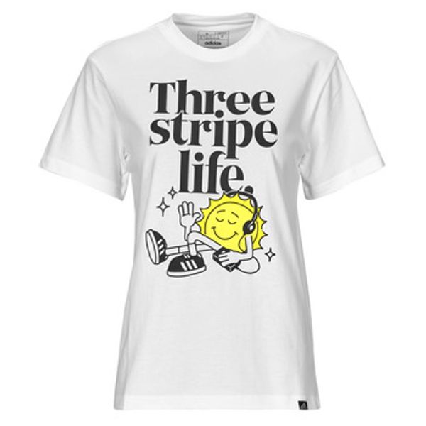 adidas adidas  Majice s kratkimi rokavi Positivity Graphic T-Shirt