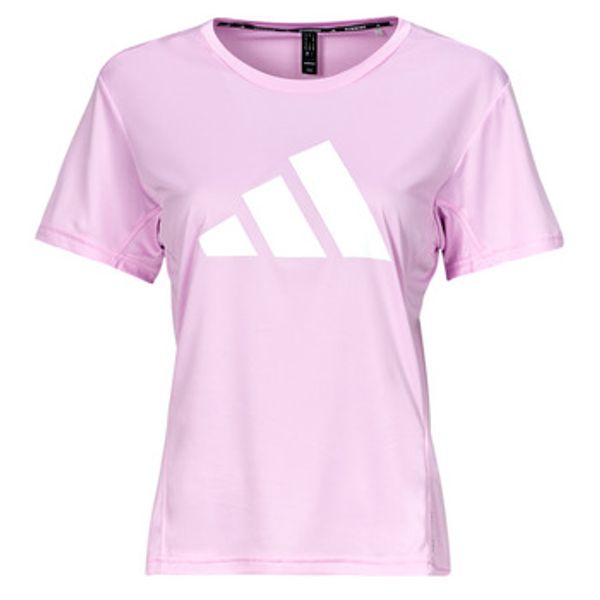 adidas adidas  Majice s kratkimi rokavi RUN IT TEE