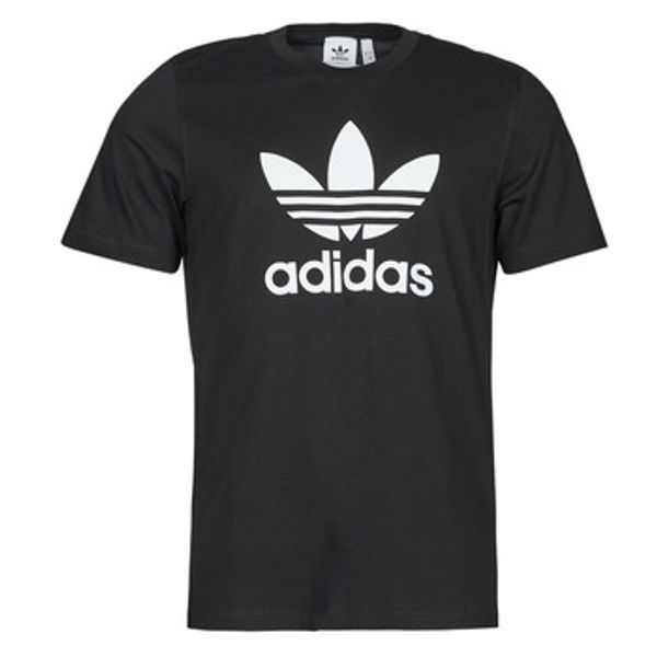 adidas adidas  Majice s kratkimi rokavi TREFOIL T-SHIRT